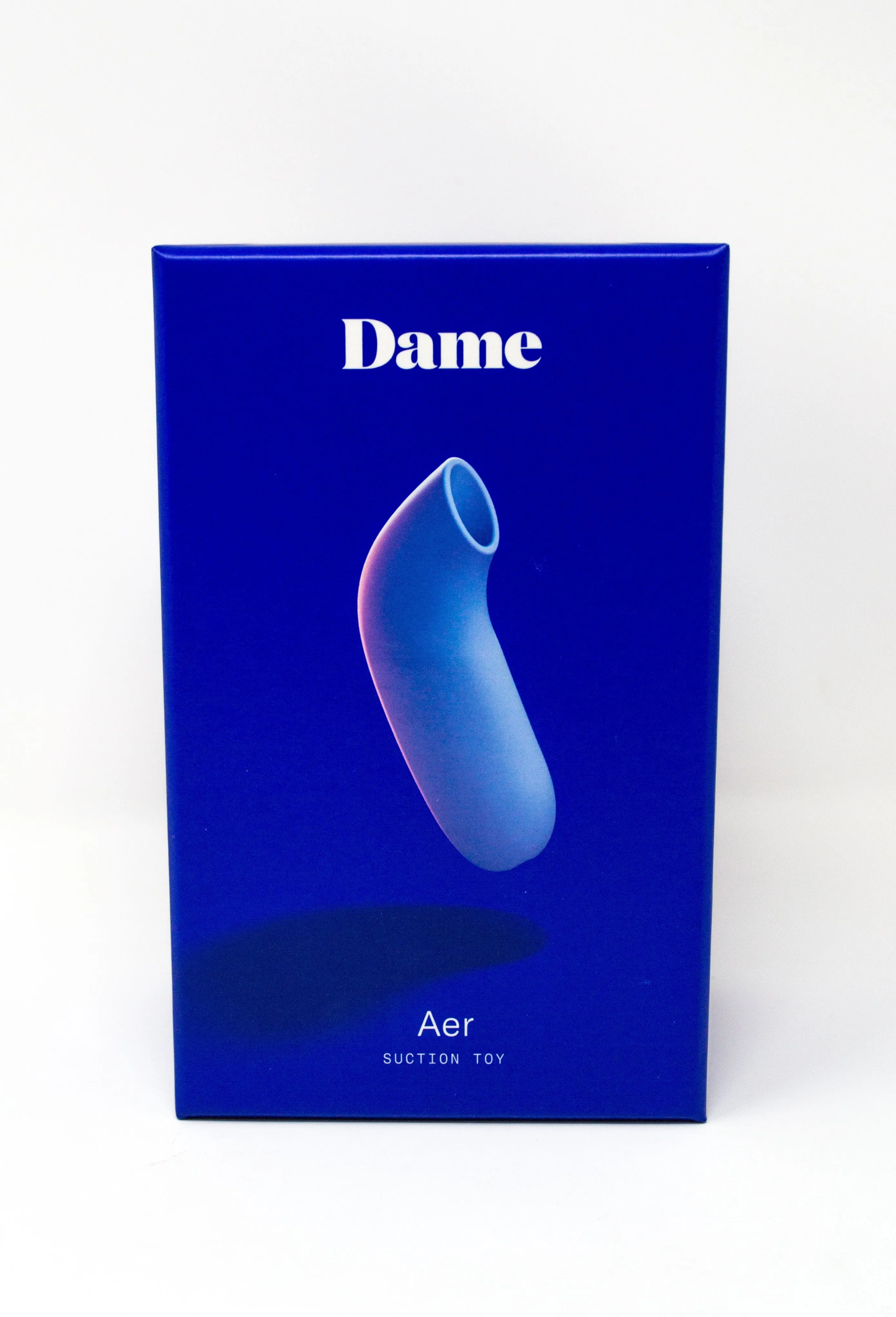 Dame Aer Clitoral Stimulator