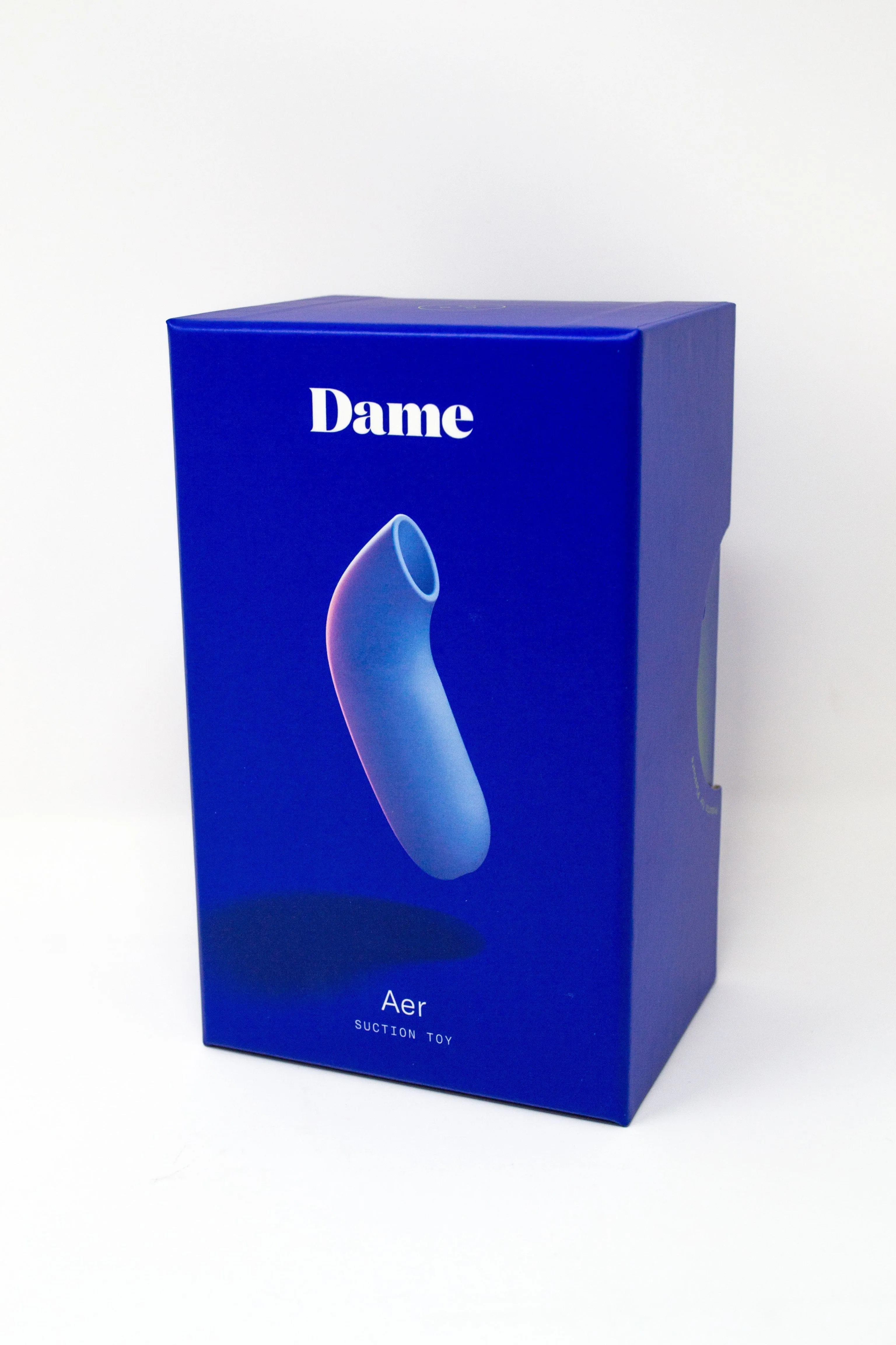 Dame Aer Clitoral Stimulator