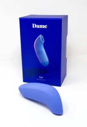 Dame Aer Clitoral Stimulator