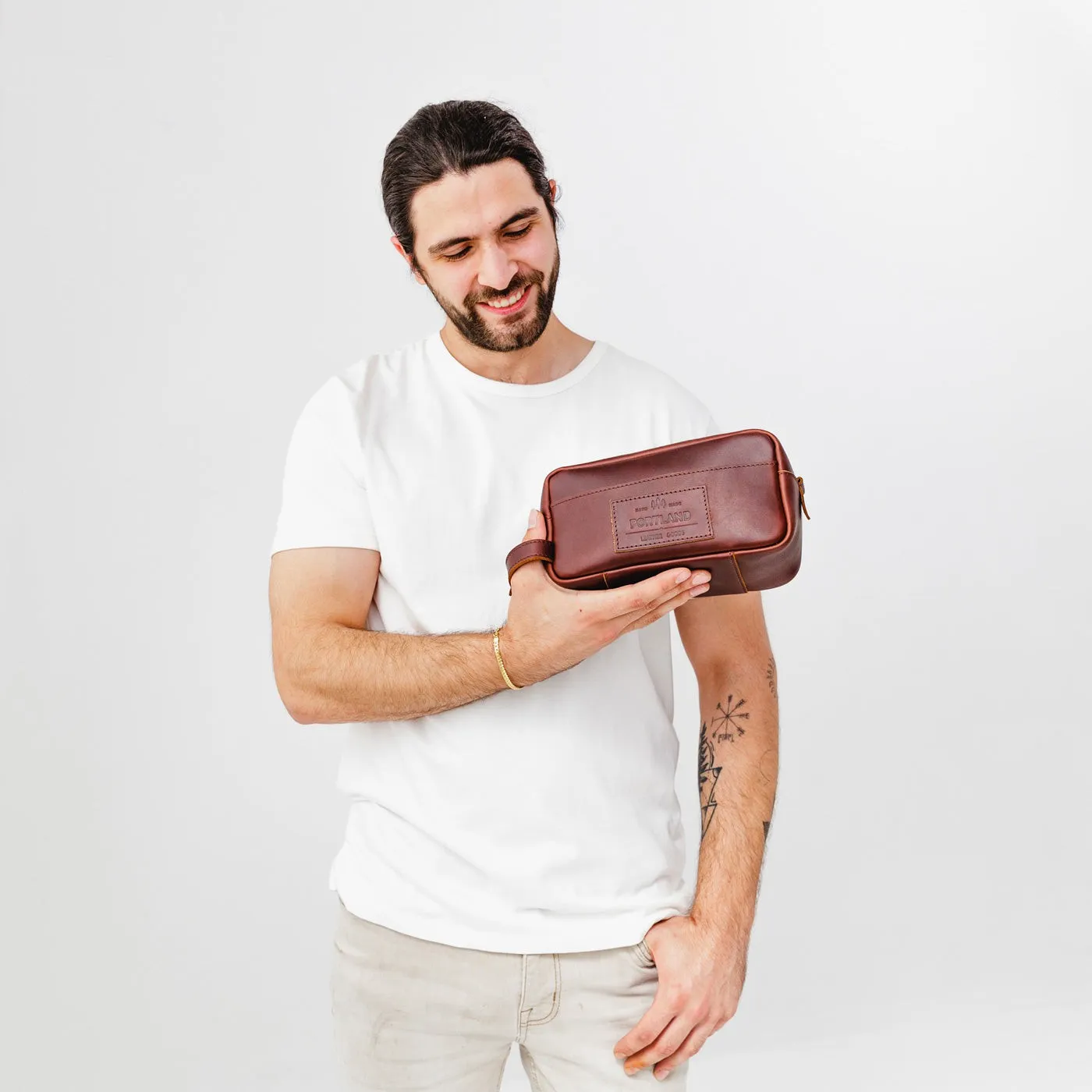 Deluxe Dopp Kit