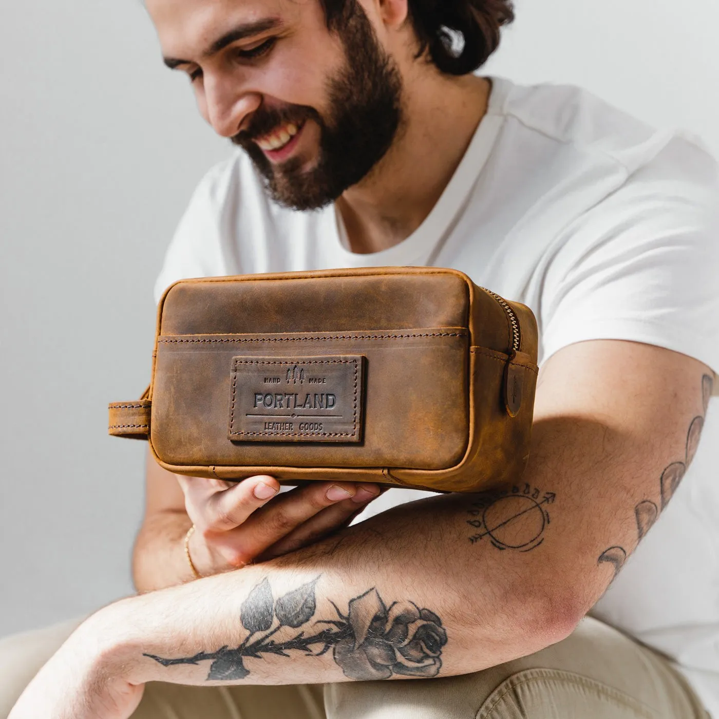 Deluxe Dopp Kit