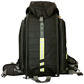 Deluxe Medical Airway Rescue Backpack - Impervious