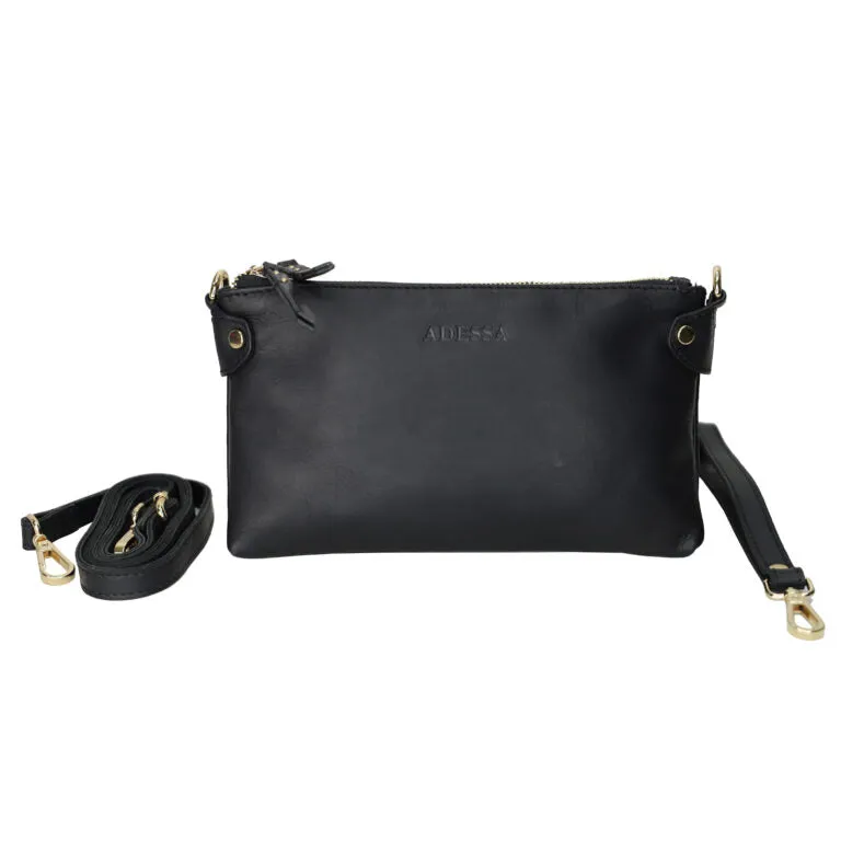 Derby Crossbody Bag