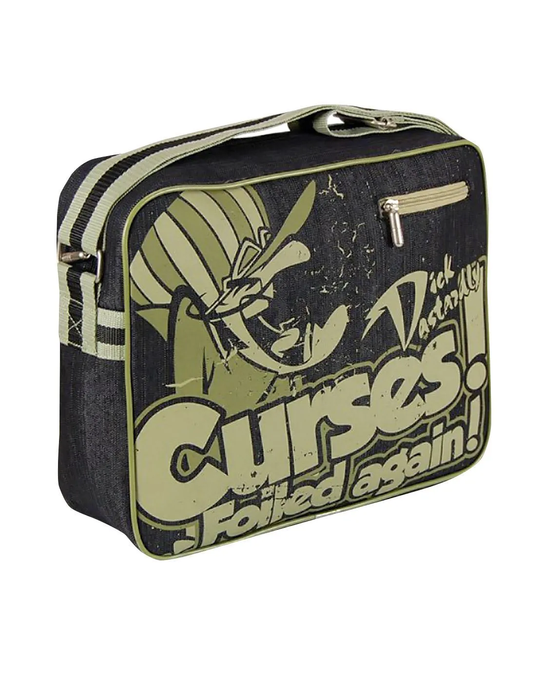 Dick Dastardly Foiled Again Sport Bag