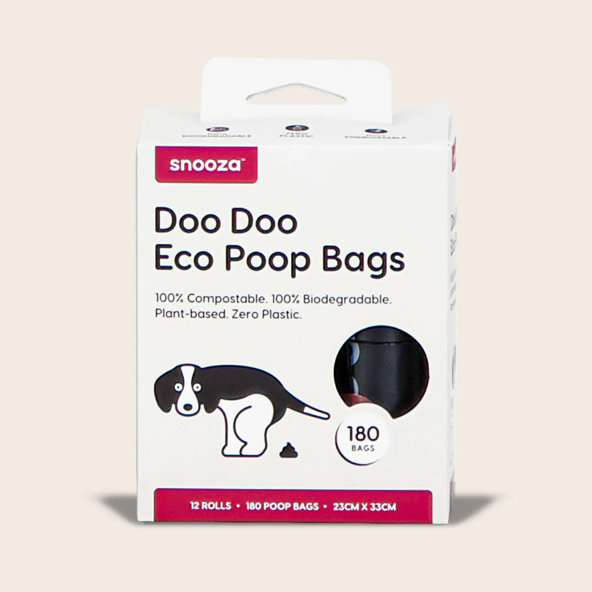 Doo Doo Good Eco Bags