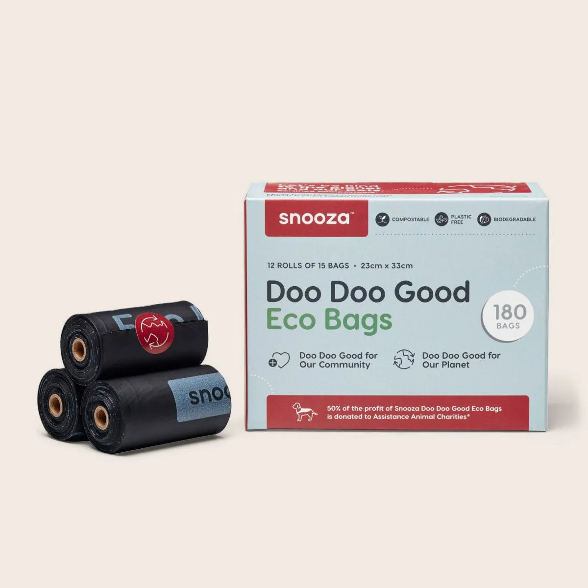 Doo Doo Good Eco Bags