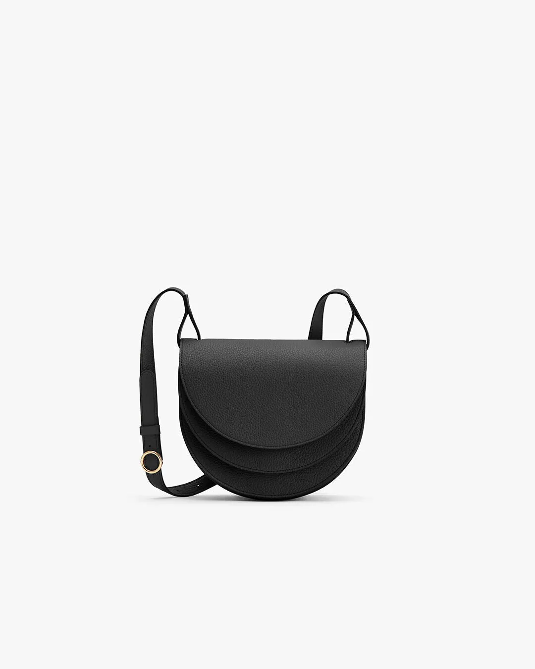 Double Moon Saddle Bag