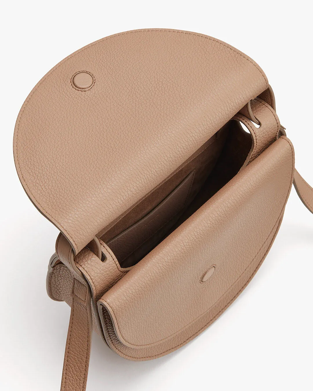 Double Moon Saddle Bag