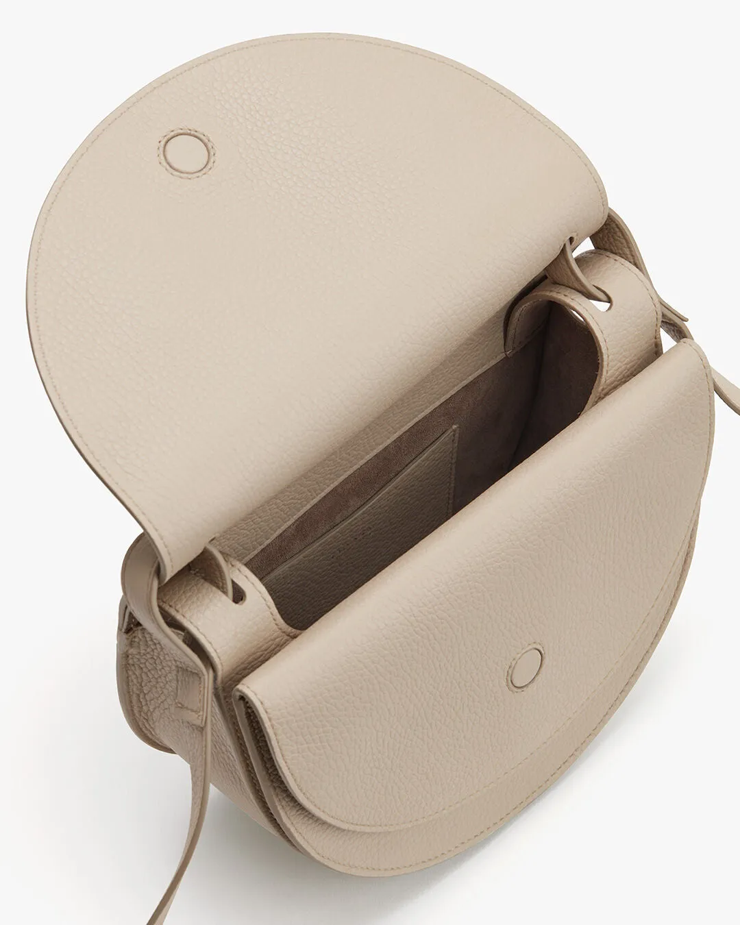 Double Moon Saddle Bag