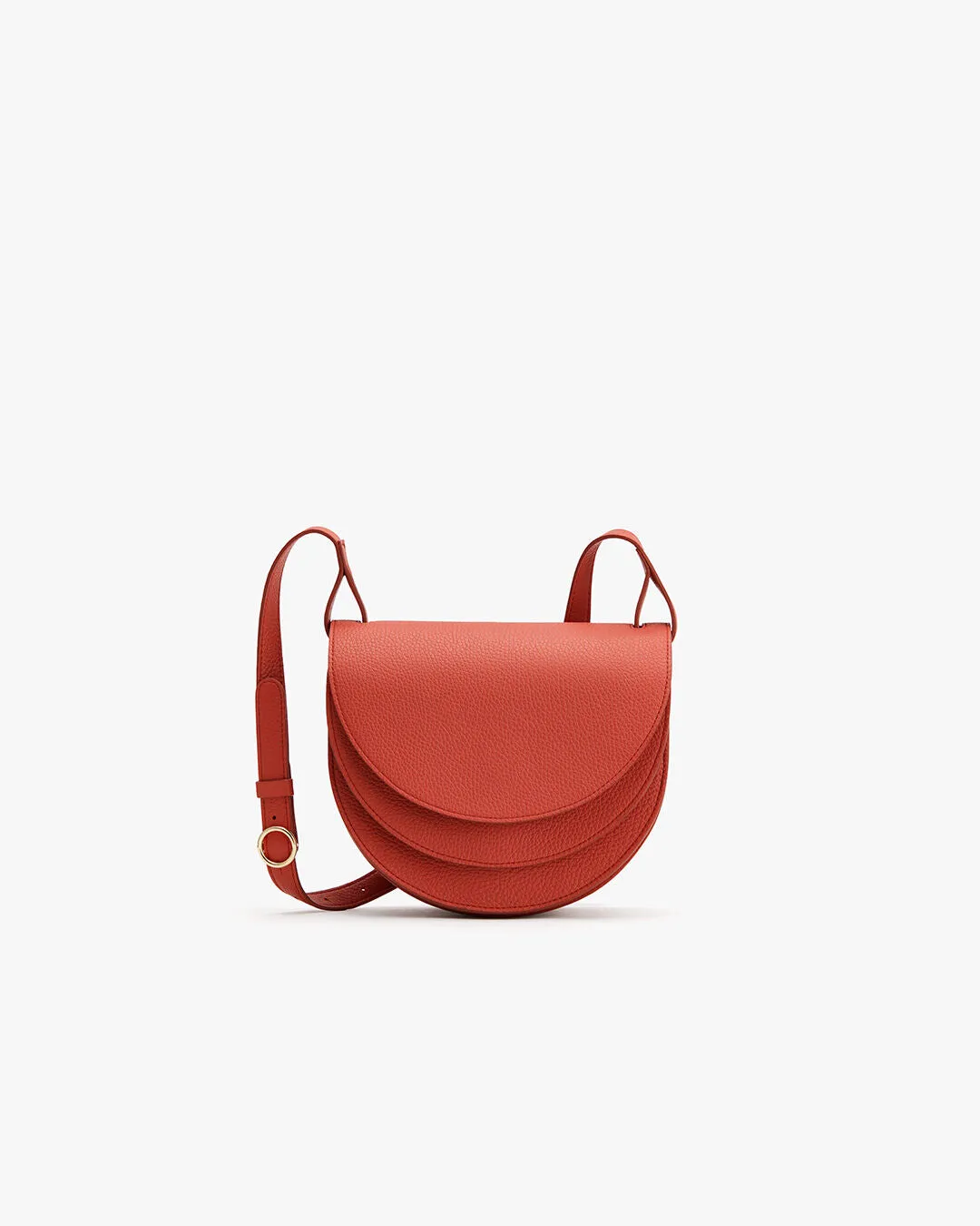 Double Moon Saddle Bag