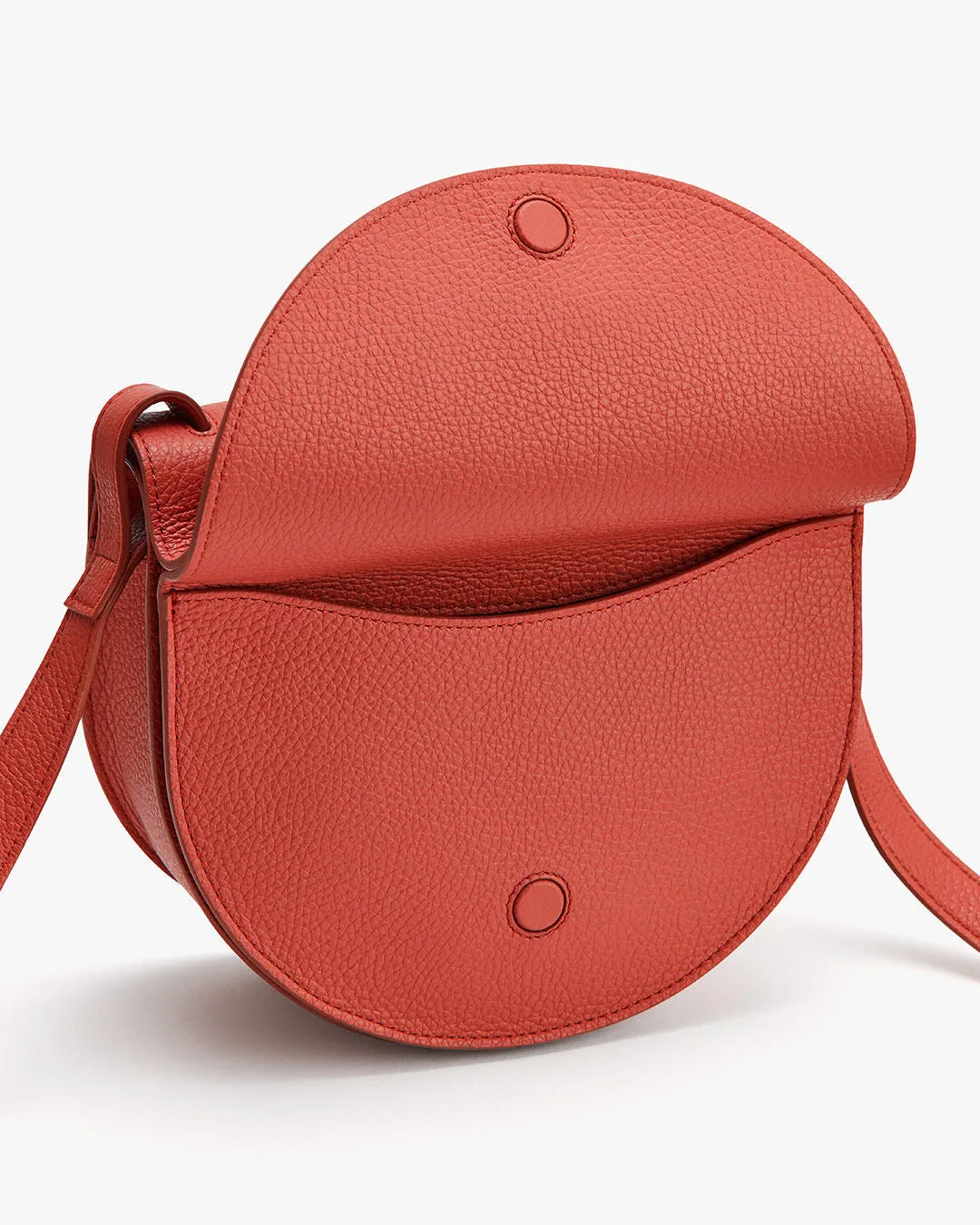 Double Moon Saddle Bag