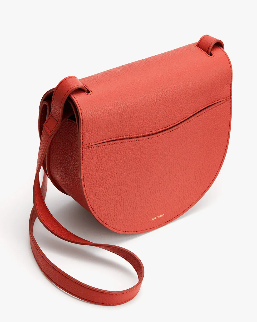 Double Moon Saddle Bag