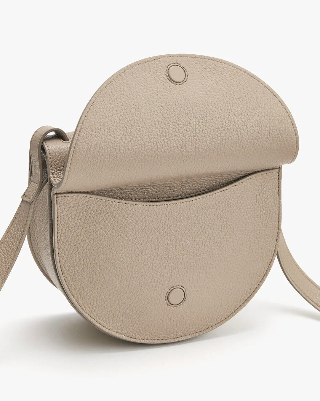 Double Moon Saddle Bag