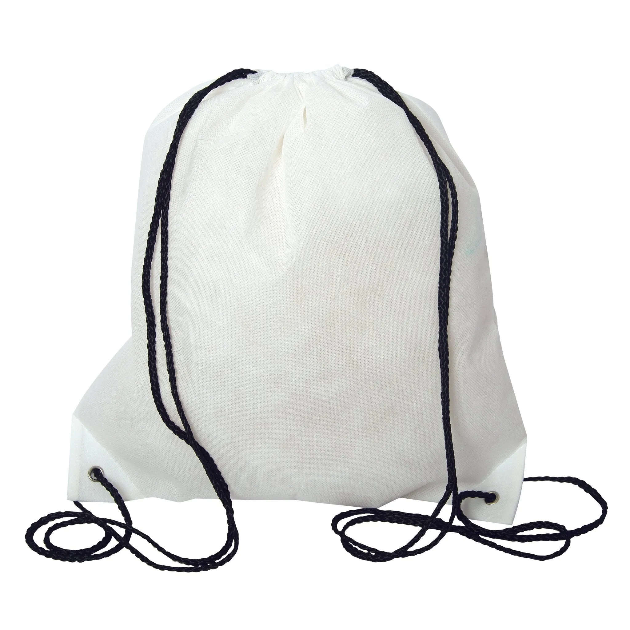 Draw String Cinch Bags - Unprinted