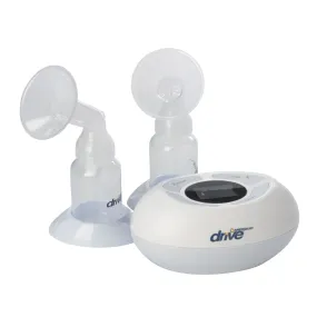 Drive Medical mq9130 GentleFeed Plus Dual Channel Breast Pump