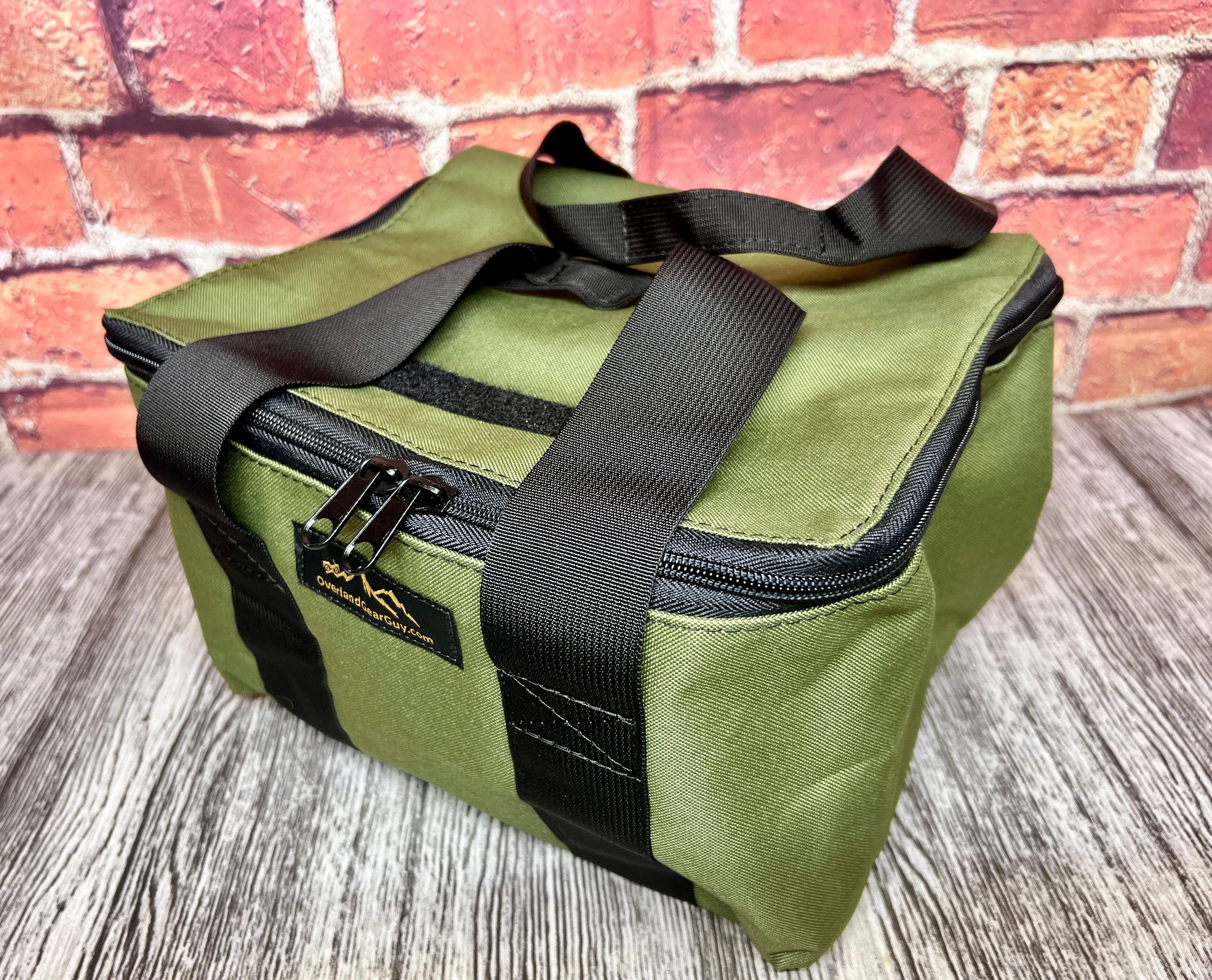 Duffel Bag 11X9X8