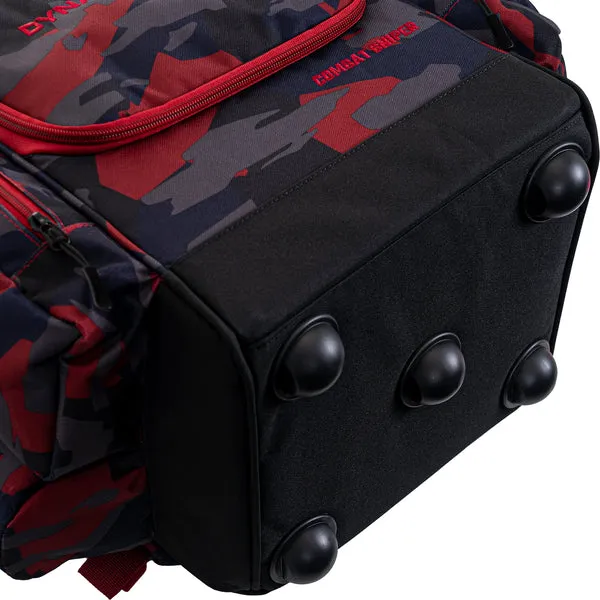 Dynamic Discs Combat Sniper Backpack Disc Golf Bag - Fractured Camo