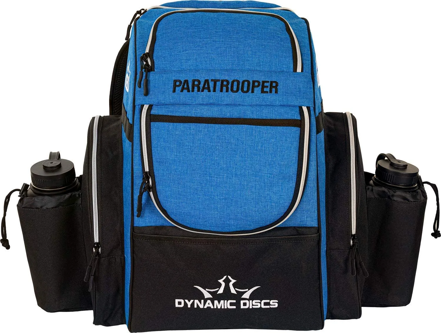 Dynamic Discs Paratrooper Disc Golf Bag - Heather Blue