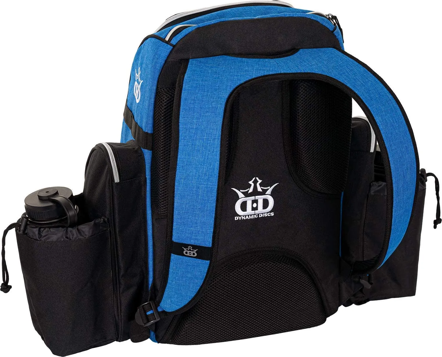 Dynamic Discs Paratrooper Disc Golf Bag - Heather Blue