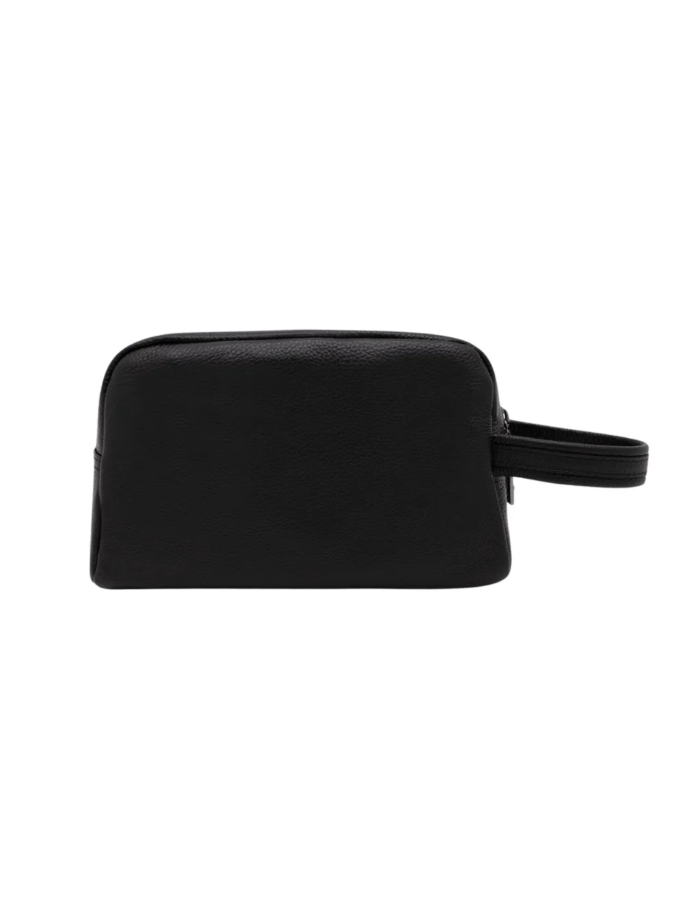 El Estribo Leather Toiletry Bag