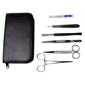 Emergency Surgical Cricothyroidotomy Set