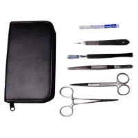 Emergency Surgical Cricothyroidotomy Set