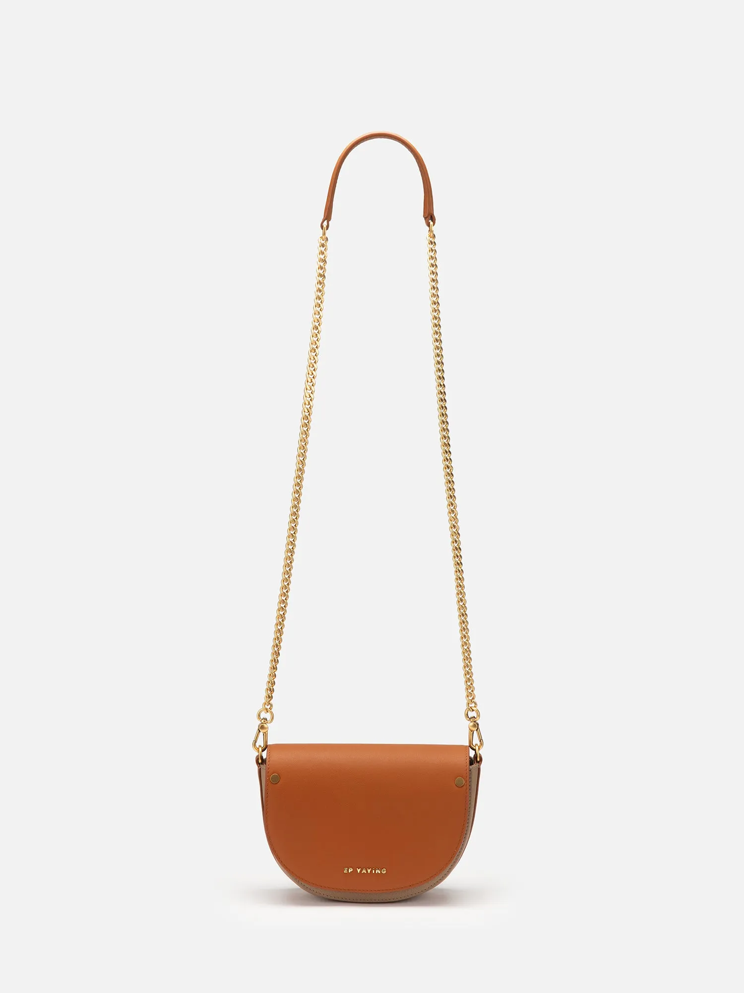 EP YAYING Crossbody Saddle Bag