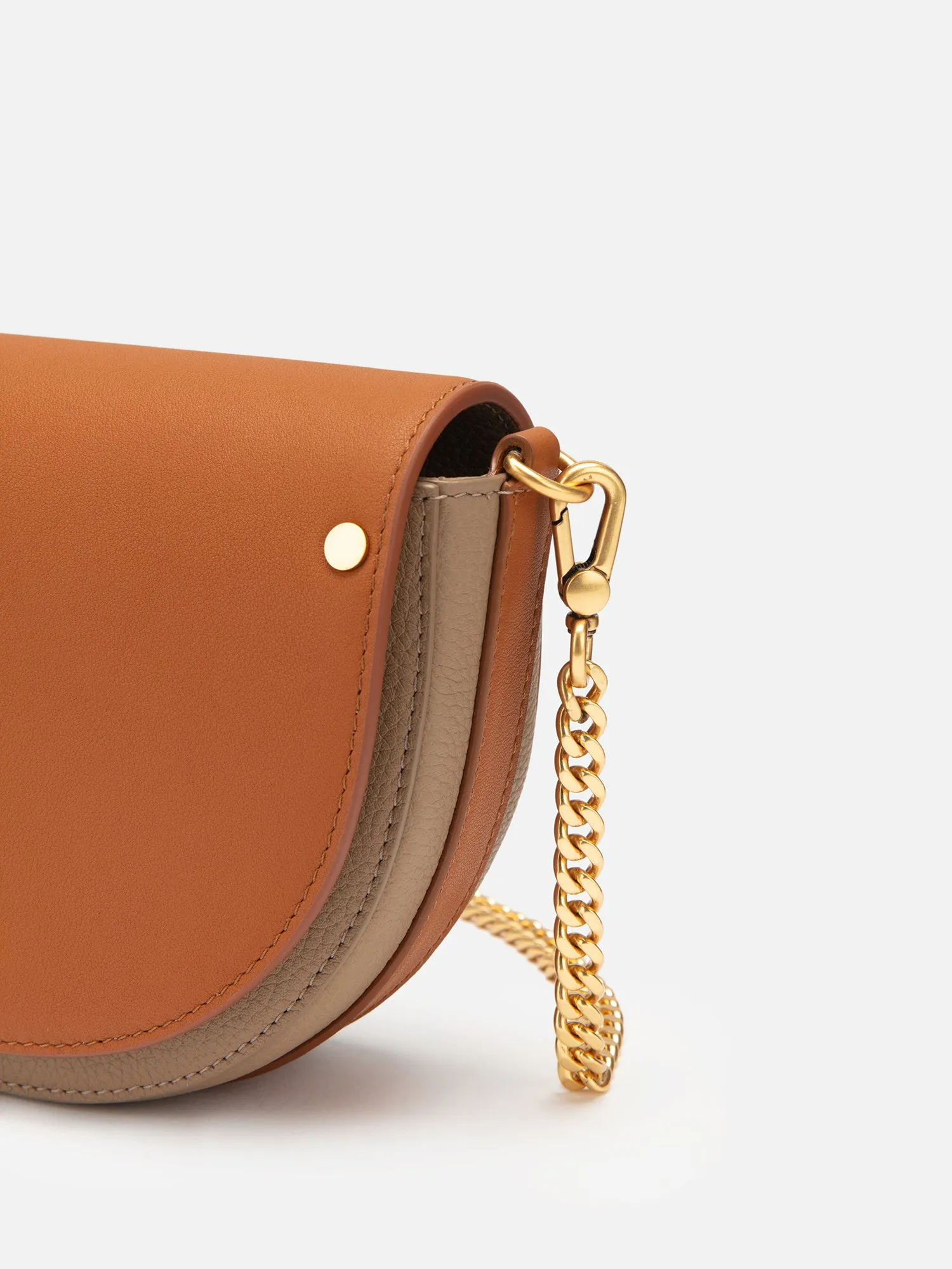 EP YAYING Crossbody Saddle Bag