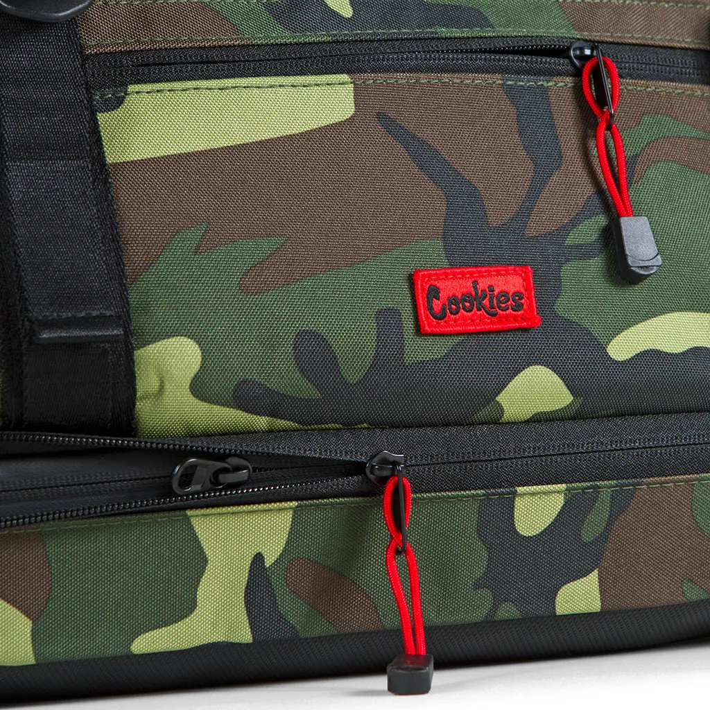 Explorer Smell Proof Duffle Bag