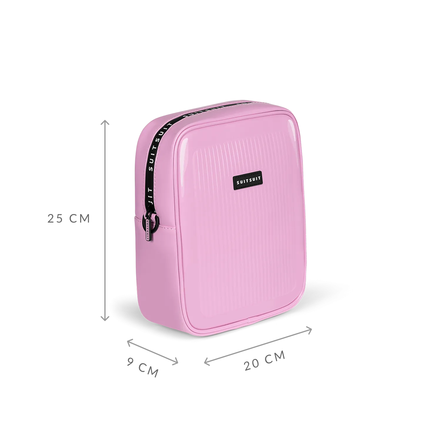 Expression - Fondant Pink - The Complete Beauty & Crossbody Set