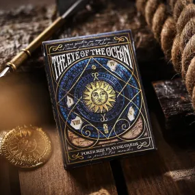 Eye of the Ocean Playing Cards - Solis