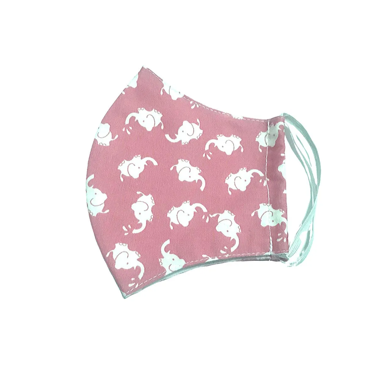 Face Mask Child 9-12 Reusable 100% Cotton