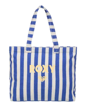 Fairy Beach Bag in Dazzling Blue