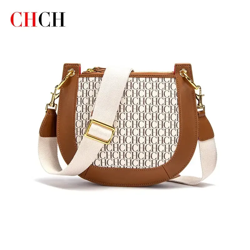 Fashion Simple Retro Women's New Crossbody Bag Letter Decoration Commuter Office Occasion Women's Hand Shoulder Bag