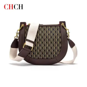 Fashion Simple Retro Women's New Crossbody Bag Letter Decoration Commuter Office Occasion Women's Hand Shoulder Bag