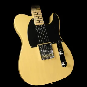 Fender Classic Player Baja Telecaster Electric Guitar Blonde