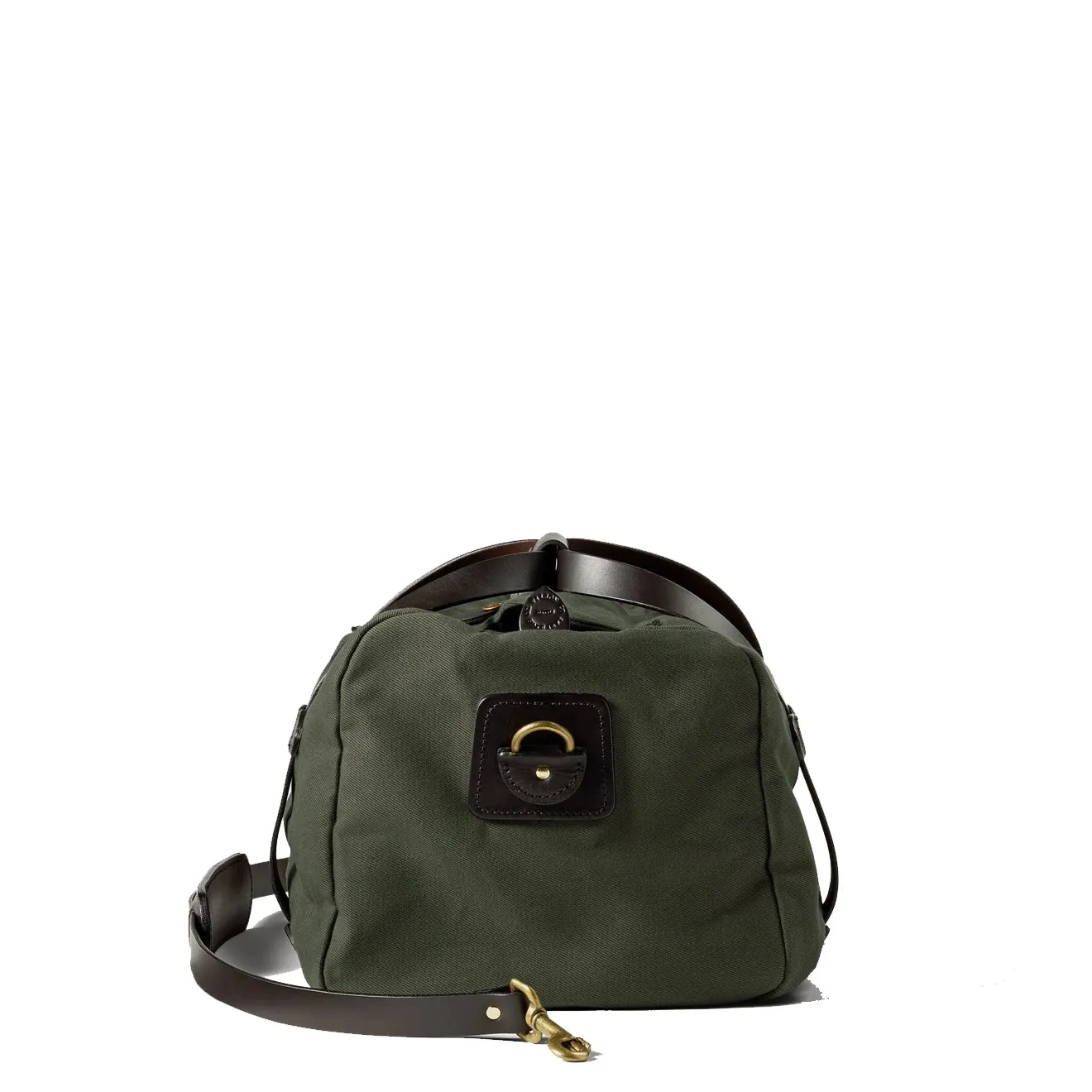 Filson Duffle Small Rugged Twill Otter Green