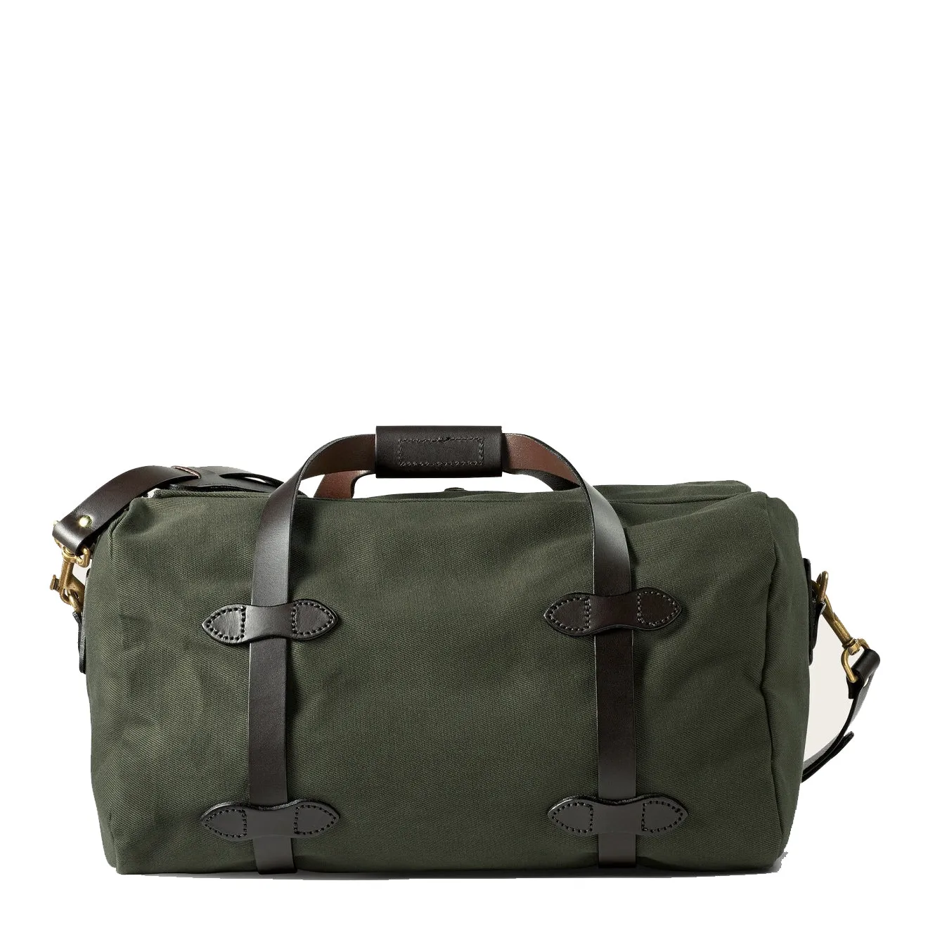 Filson Duffle Small Rugged Twill Otter Green