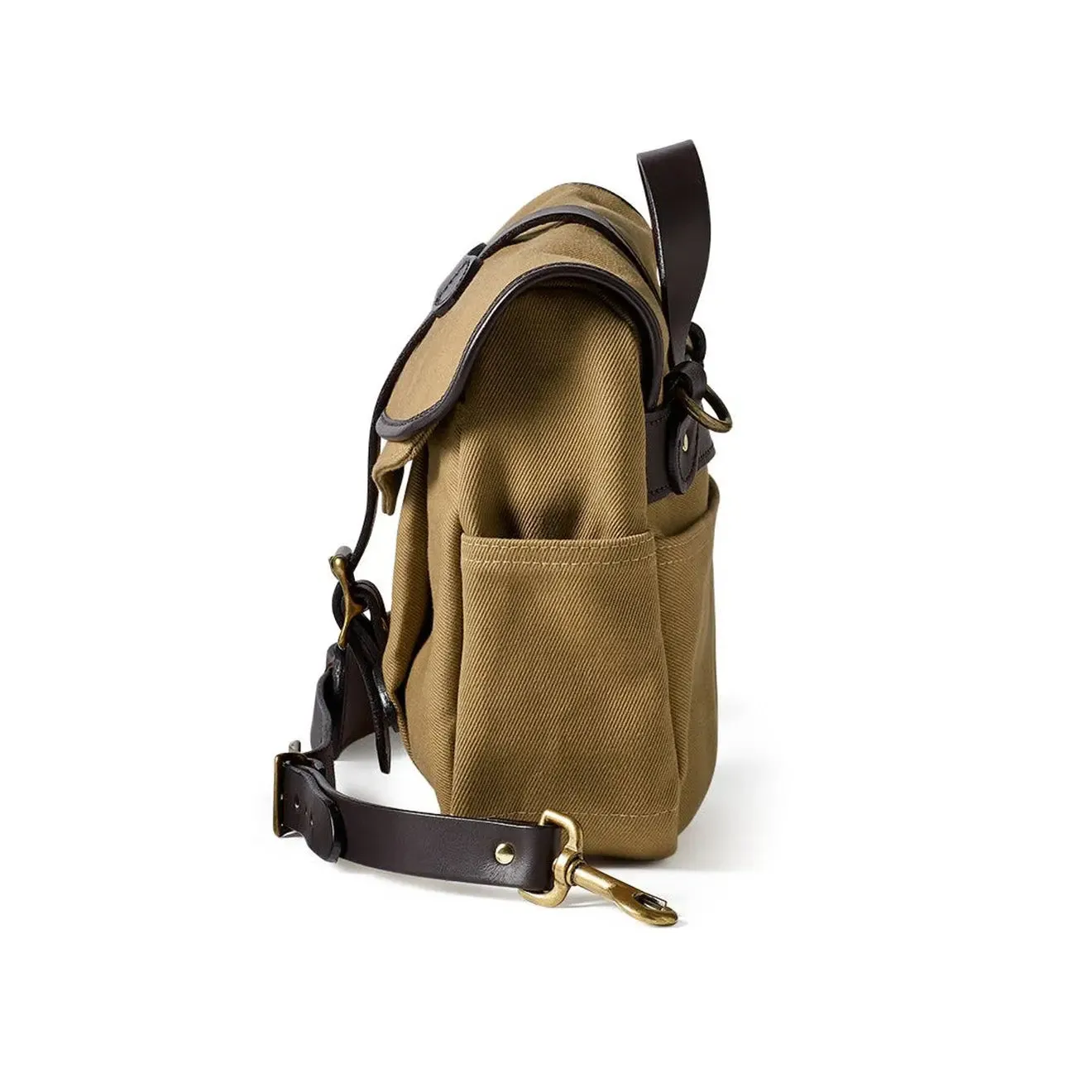 Filson Field Bag Small Tan