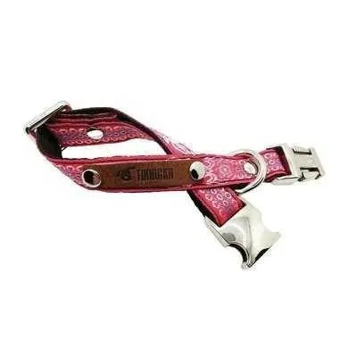 Finnigan Designer Dog Collar: Stylish Vintage Charm