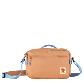 Fjallraven High Coast Crossbody Bag Peach Sand