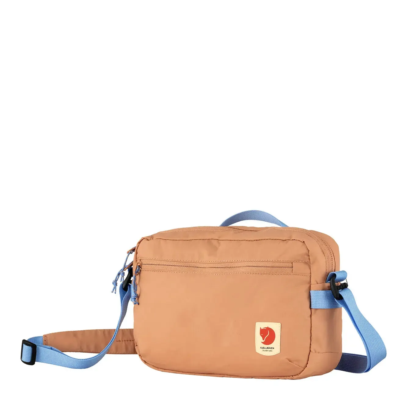 Fjallraven High Coast Crossbody Bag Peach Sand