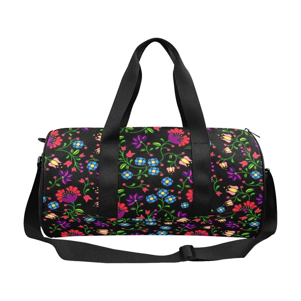 Fleur Indigine Duffle Bag