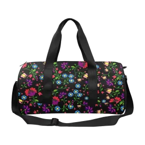 Fleur Indigine Duffle Bag