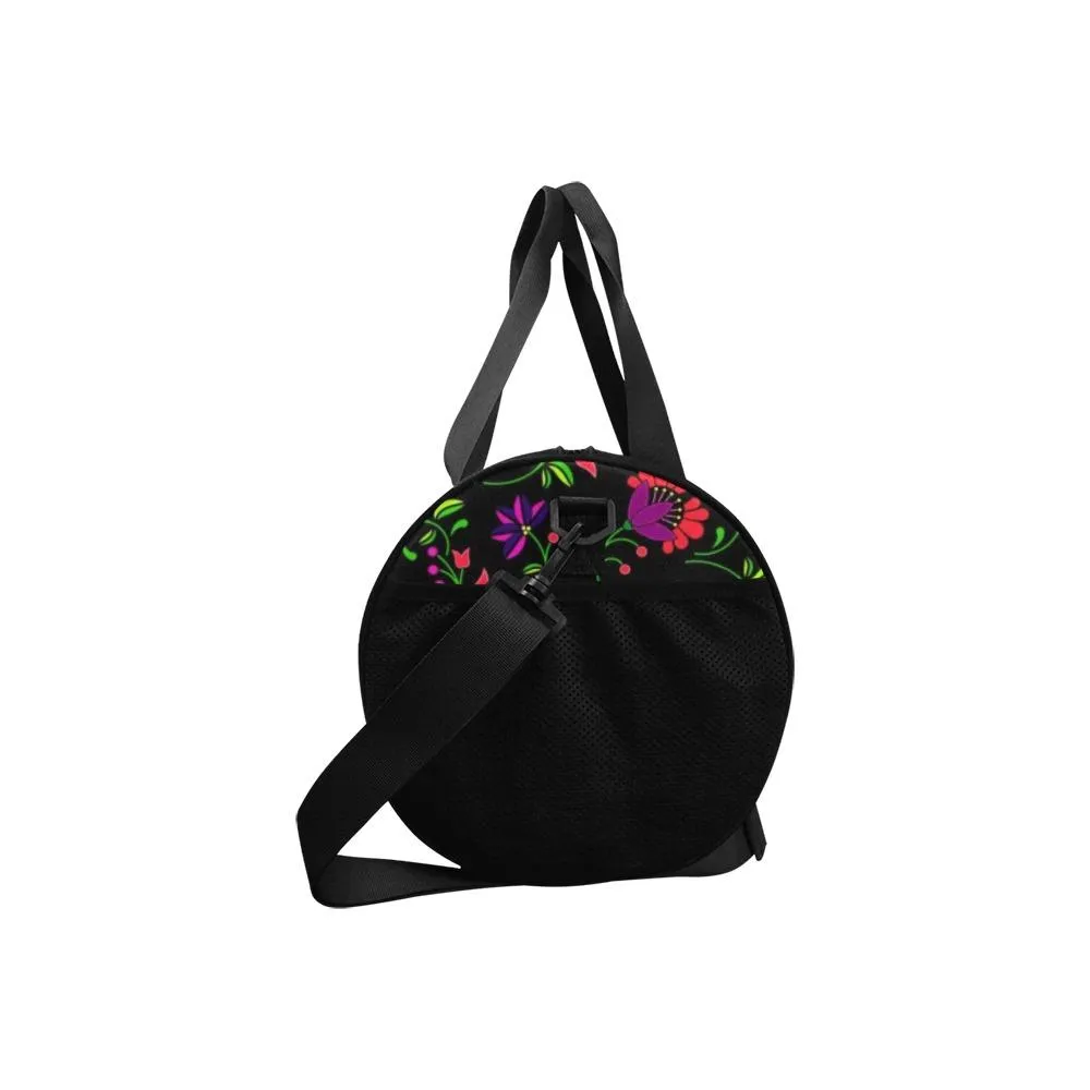 Fleur Indigine Duffle Bag