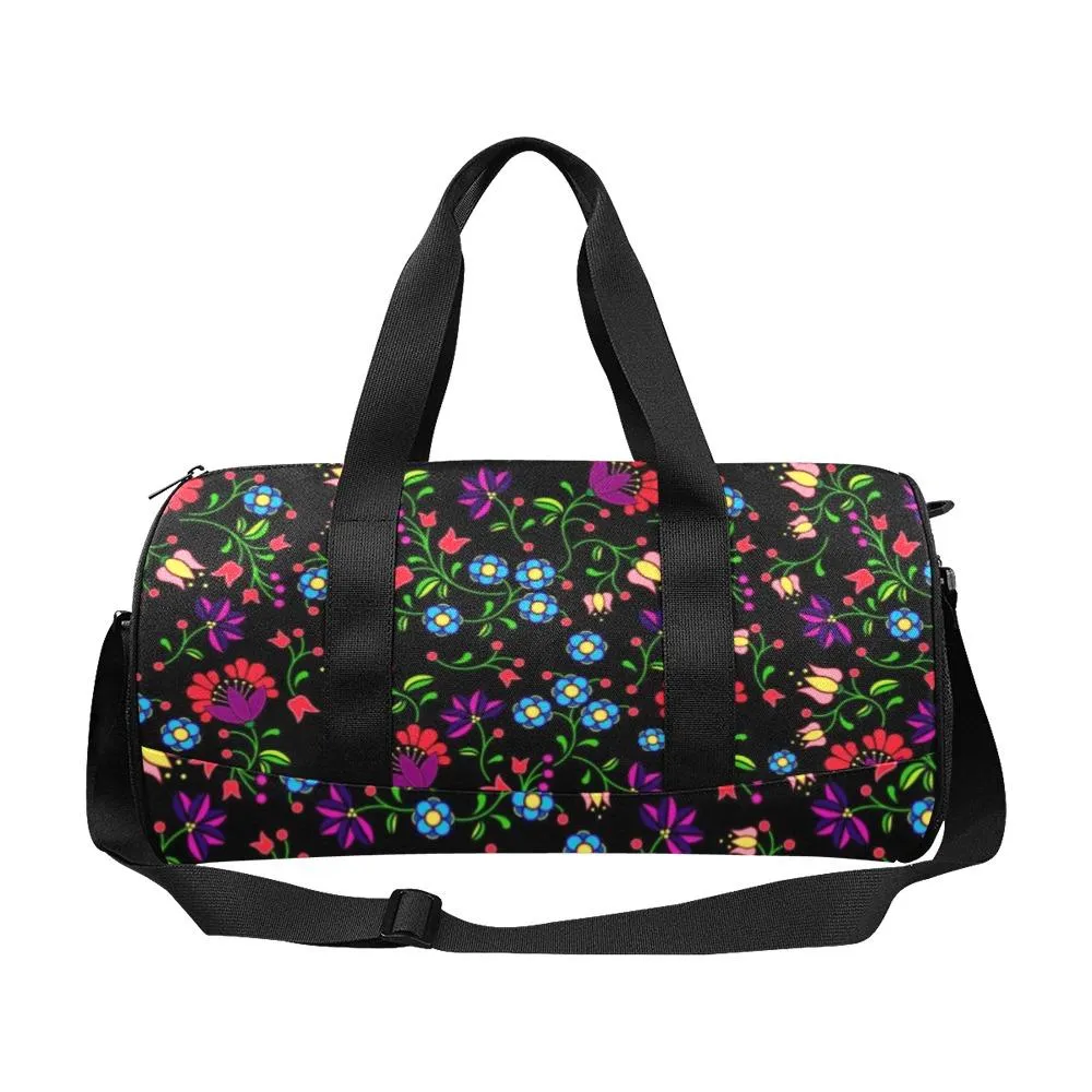 Fleur Indigine Duffle Bag