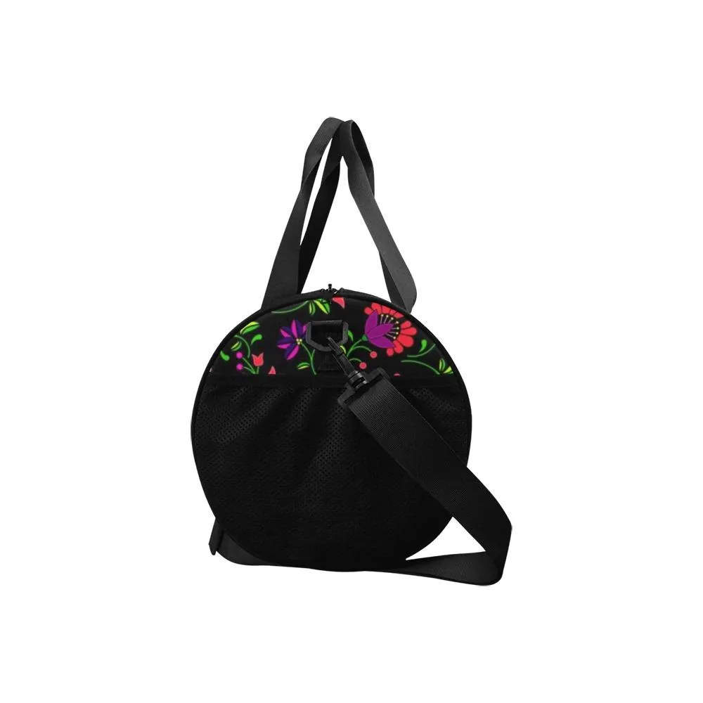 Fleur Indigine Duffle Bag