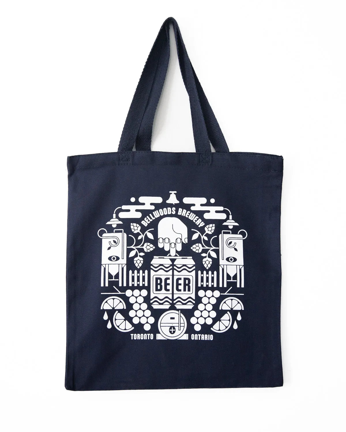 Foeder Tote Bag