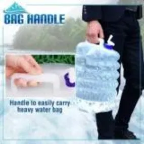 Foldable Water Bags