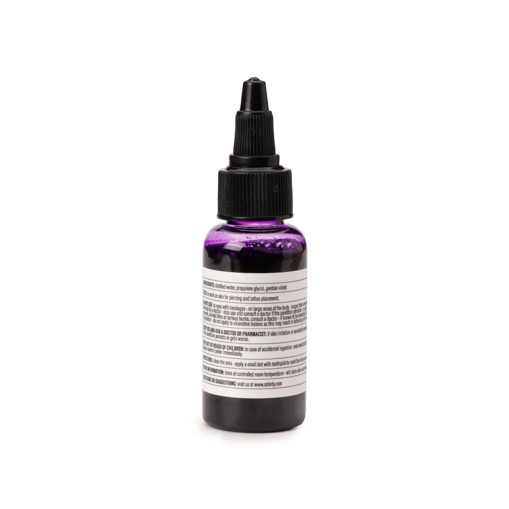 Free Gift - Saferly Gentian Violet — Pick Size